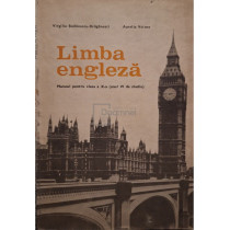 Limba engleza - Manual pentru clasa a X-a (anul Vi de studiu)