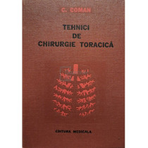 Tehnici de chirurgie toracica, vol. 1
