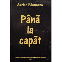 Pana la capat