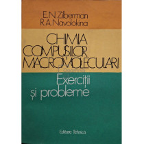 Chimia compusilor macromoleculari