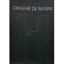 Organe de masini, vol. 2