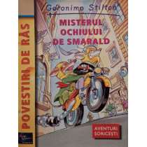 Misterul ochiului de smarald