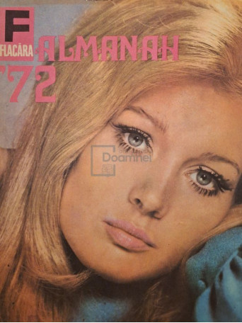 Almanah Flacara '72 - 1972 - Brosata