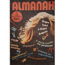 Almanah Viata Romaneasca 1985