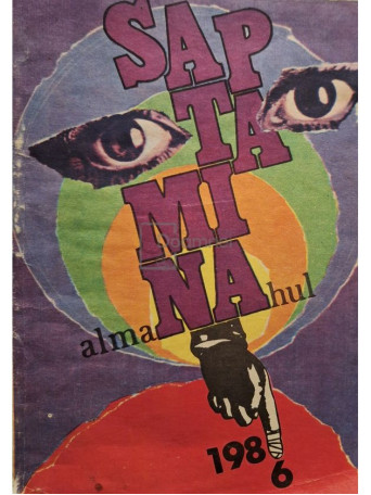 Eugen Barbu (red.) - Almanahul saptamana 1986 - 1986 - Brosata