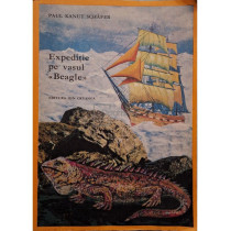 Expeditie pe vasul Beagle