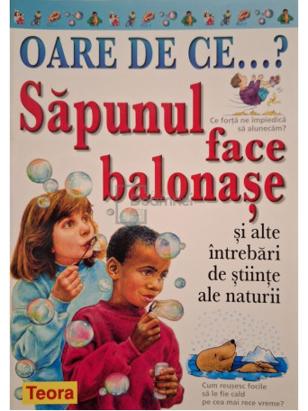 Barbara Taylor - Sapunul face balonase - 2003 - Brosata