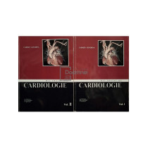 Mic tratat de cardiologie, 2 vol. (prezinta hasuri)