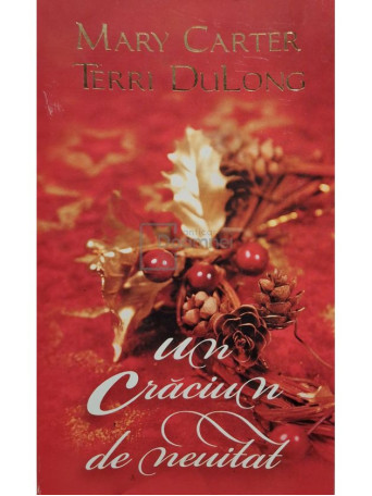 Mary Carter - Un Craciun de neuitat - 2011 - Brosata