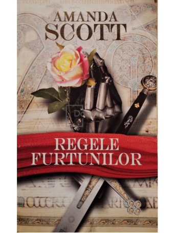 Amanda Scott - Regele furtunilor - 2012 - Brosata