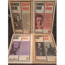 Opere alese, 4 vol.