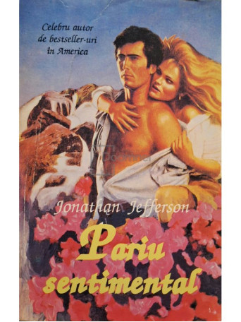Jonathan Jefferson - Pariu sentimental - 1991 - Brosata