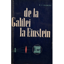 De la Galilei la Einstein