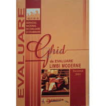 Ghid de evaluare limbi moderne