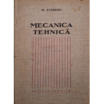 Mecanica tehnica