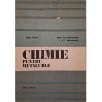 Chimie pentru metalurgi