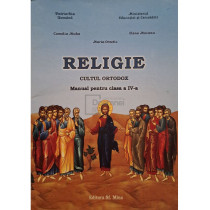 Religie - Cultul ortodox - Manual pentru clasa a IV-a