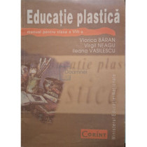 Educatie plastica - Manual pentru clasa a VIII-a