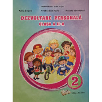 Dezvoltare personala clasa a II-a