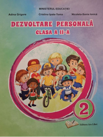 Adina Grigore - Dezvoltare personala clasa a II-a - 2021 - Brosata
