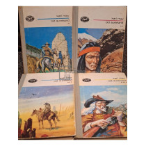 Old surehand, 4 vol.