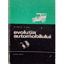 EVOLUTIA AUTOMOBILULUI