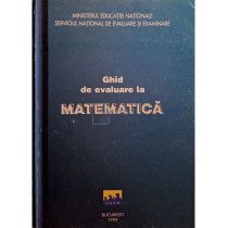 Ghid de evaluare la matematica