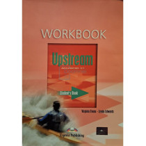 Upstream advanced C1 workbooks student's