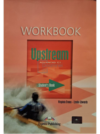 Virginia Evans - Upstream advanced C1 workbooks student's - 2010 - Brosata