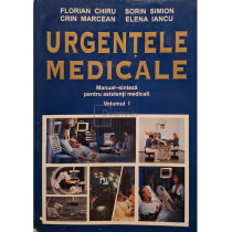 Urgente medicale, vol. 1 (semnata)