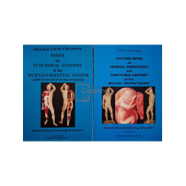Notes on functional anatomy of the musculo-skeletal system, 2 vol.