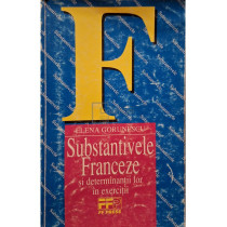 Substantivele franceze si determinantii lor in exercitii