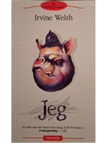 Irvine Welsh - Jeg - 2006 - Brosata