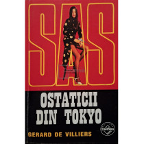 Ostaticii din Tokyo