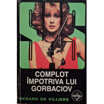 Complot impotriva lui Gorbaciov