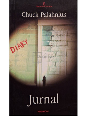 Chuck Palahniuk - Jurnal - 2006 - Brosata