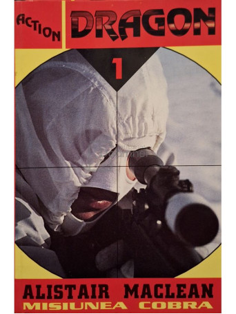 Alistair Maclean - Misiunea cobra - 1998 - Brosata
