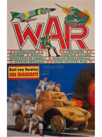 Karl Von Vereiter - Sina insangerata - 1999 - Brosata