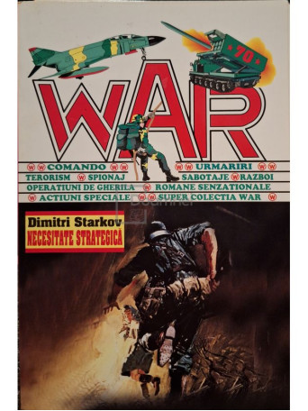 Dimitri Starkov - Necesitate strategica - 1999 - Brosata