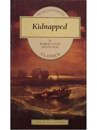 Robert Louis Stevenson - Kidnapped - 1993 - Brosata