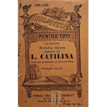 Al doilea discurs impotriva lui L. Catilina
