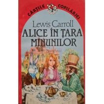 Alice in Tara Minunilor