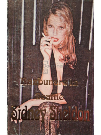 Sidney Sheldon - Razbunare la Seattle - Brosata