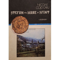 Stefan cel Mare si Sfant