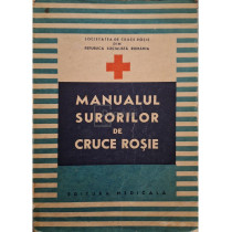 Manualul surorilor de cruce rosie