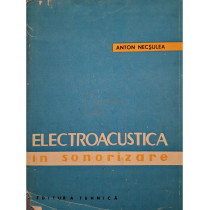 Electroacustica in sonorizare