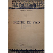 Pietre de vad