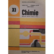 Chimie - Manual pentru clasa a XI-a