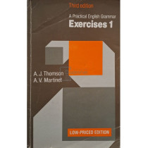 A practical english grammar - Exercises 1