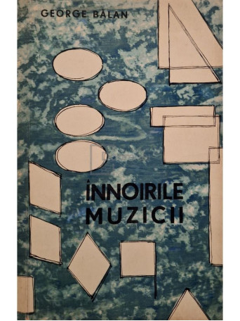 George Balan - Innoirile muzicii - 1966 - Brosata